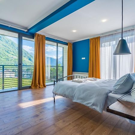Hotel Darchi Kazbegi Екстер'єр фото