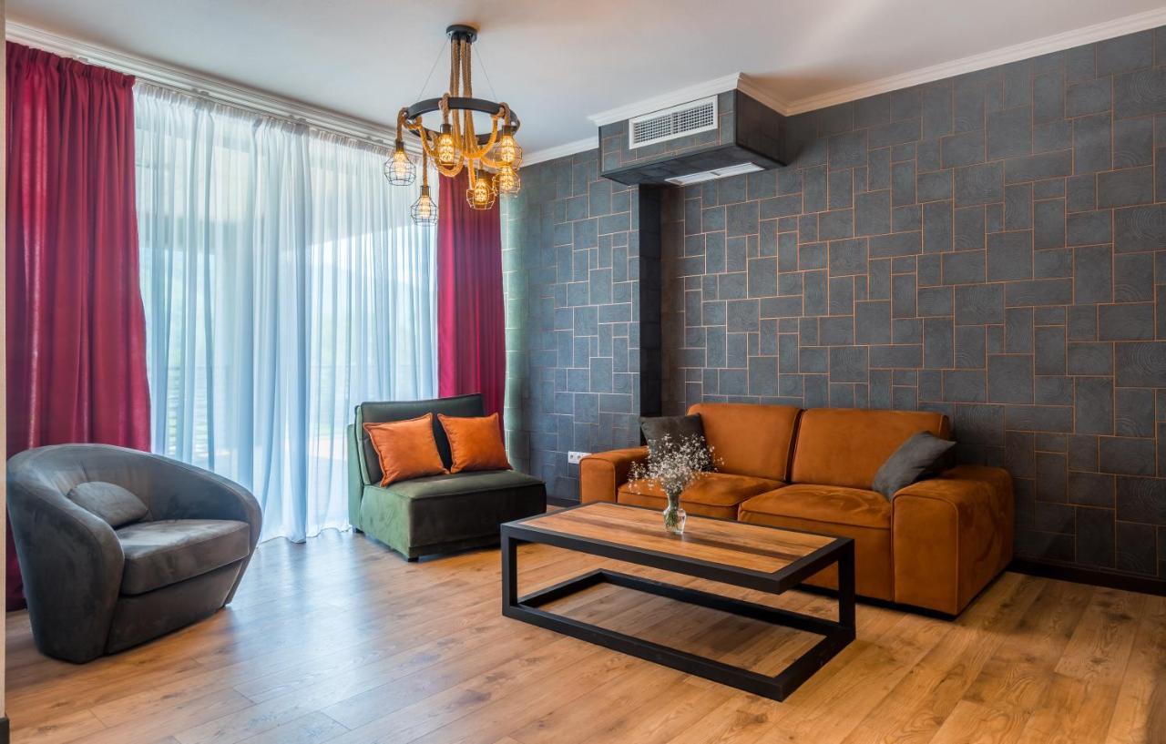 Hotel Darchi Kazbegi Екстер'єр фото