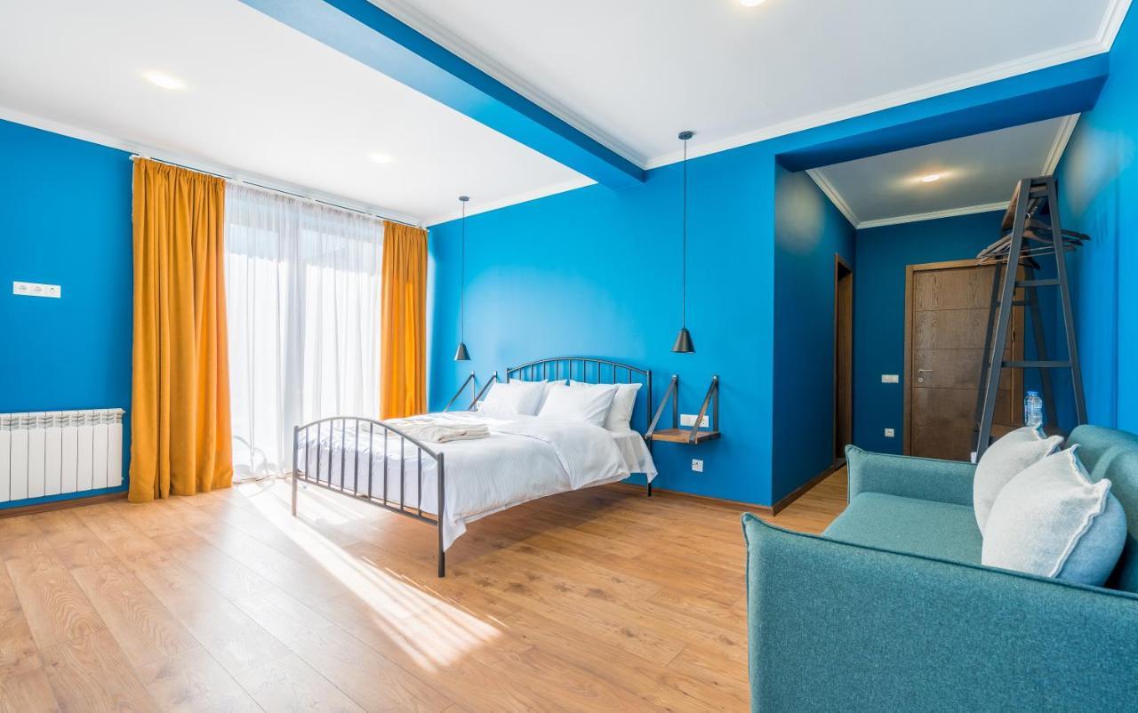 Hotel Darchi Kazbegi Екстер'єр фото