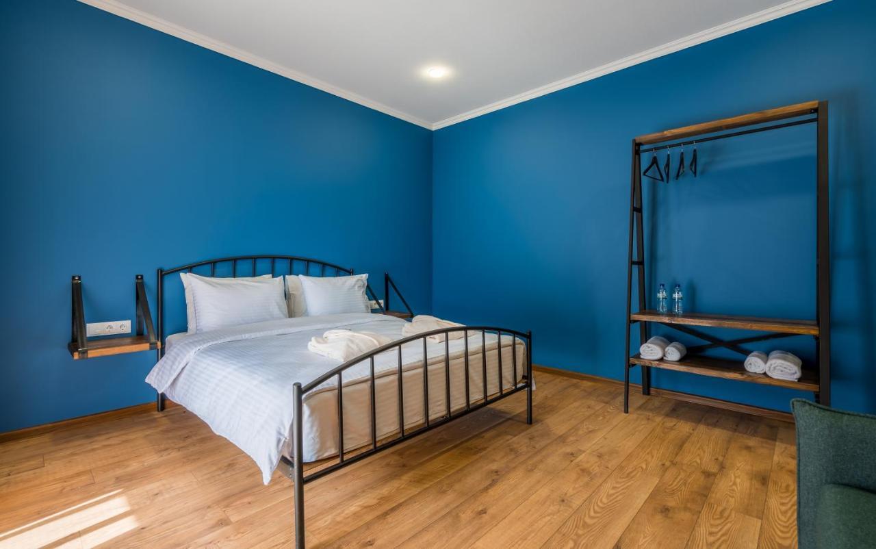 Hotel Darchi Kazbegi Екстер'єр фото
