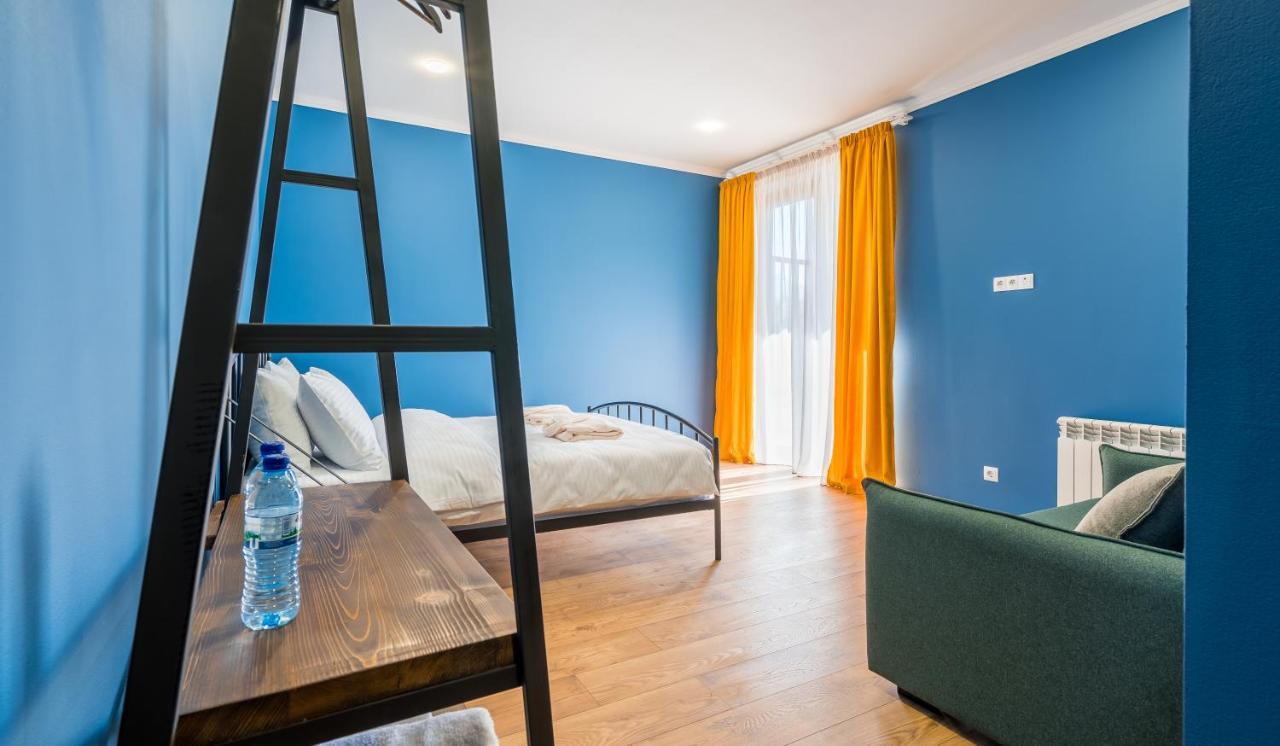 Hotel Darchi Kazbegi Екстер'єр фото