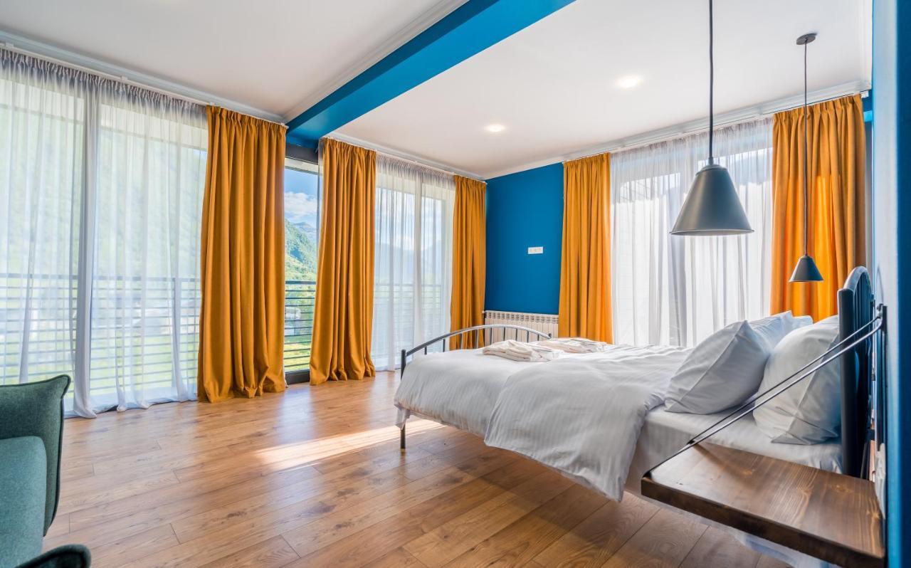Hotel Darchi Kazbegi Екстер'єр фото