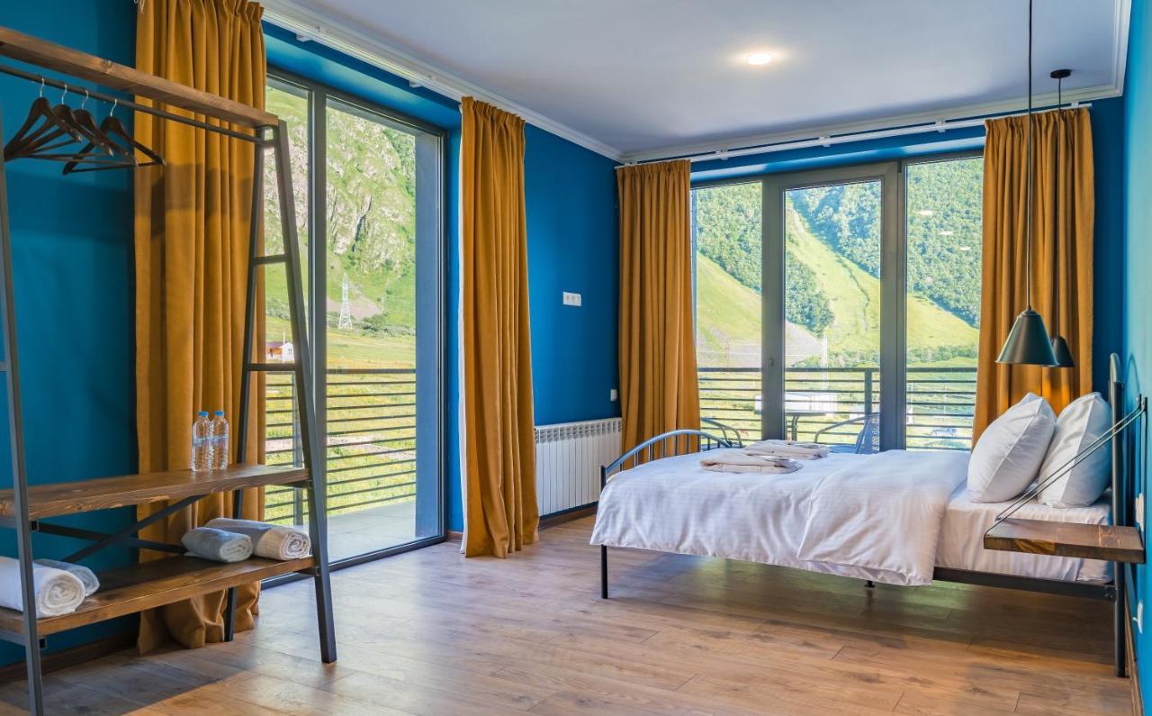 Hotel Darchi Kazbegi Екстер'єр фото