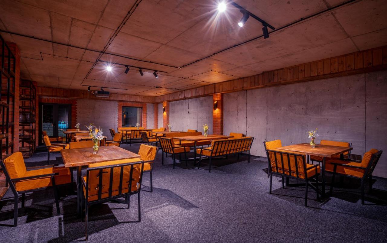 Hotel Darchi Kazbegi Екстер'єр фото