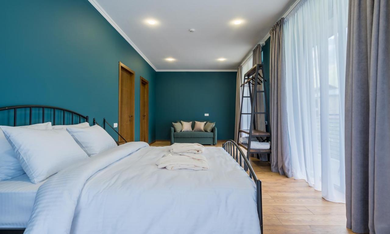 Hotel Darchi Kazbegi Екстер'єр фото