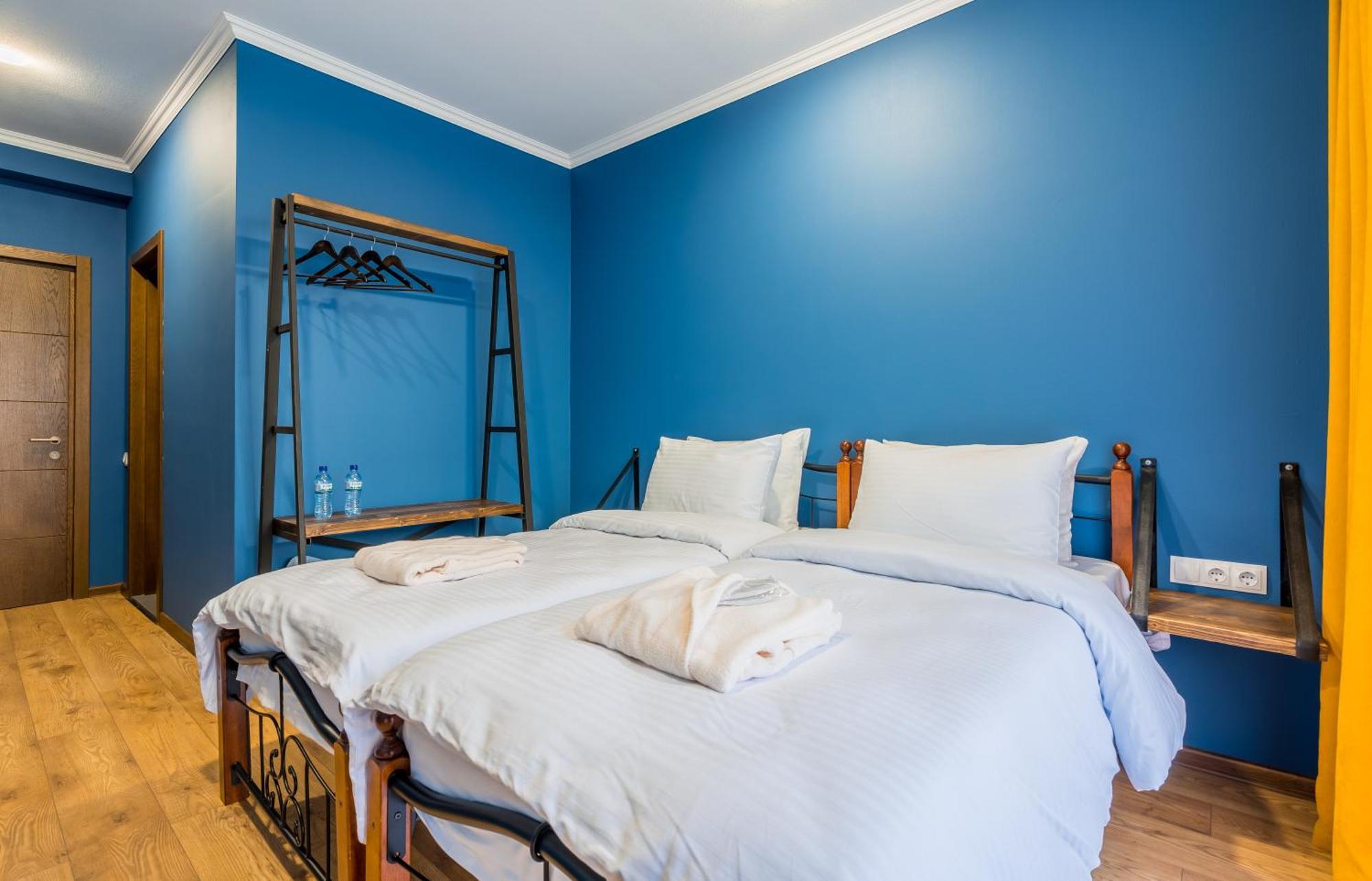 Hotel Darchi Kazbegi Екстер'єр фото
