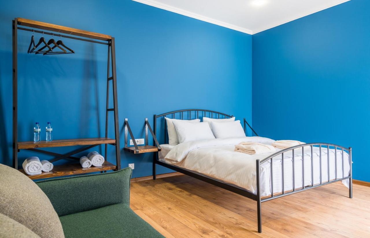 Hotel Darchi Kazbegi Екстер'єр фото
