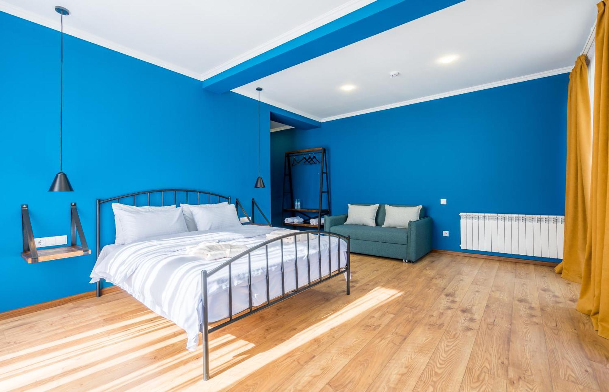 Hotel Darchi Kazbegi Екстер'єр фото