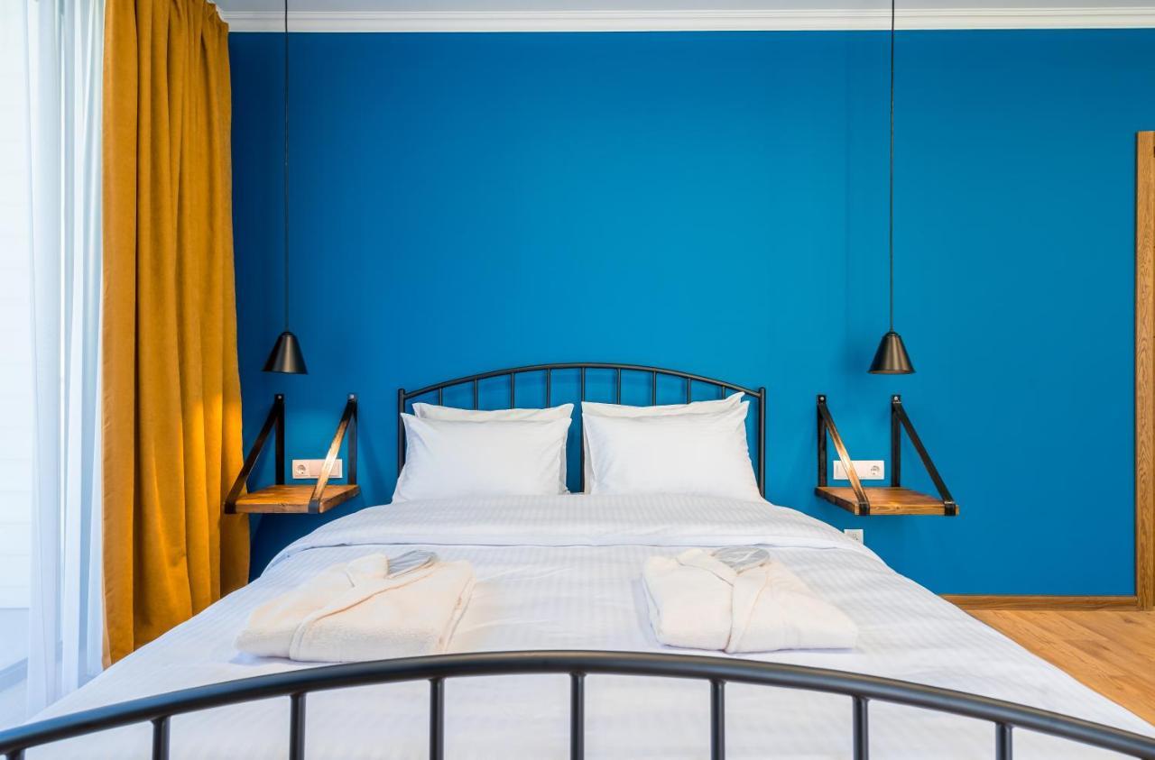 Hotel Darchi Kazbegi Екстер'єр фото