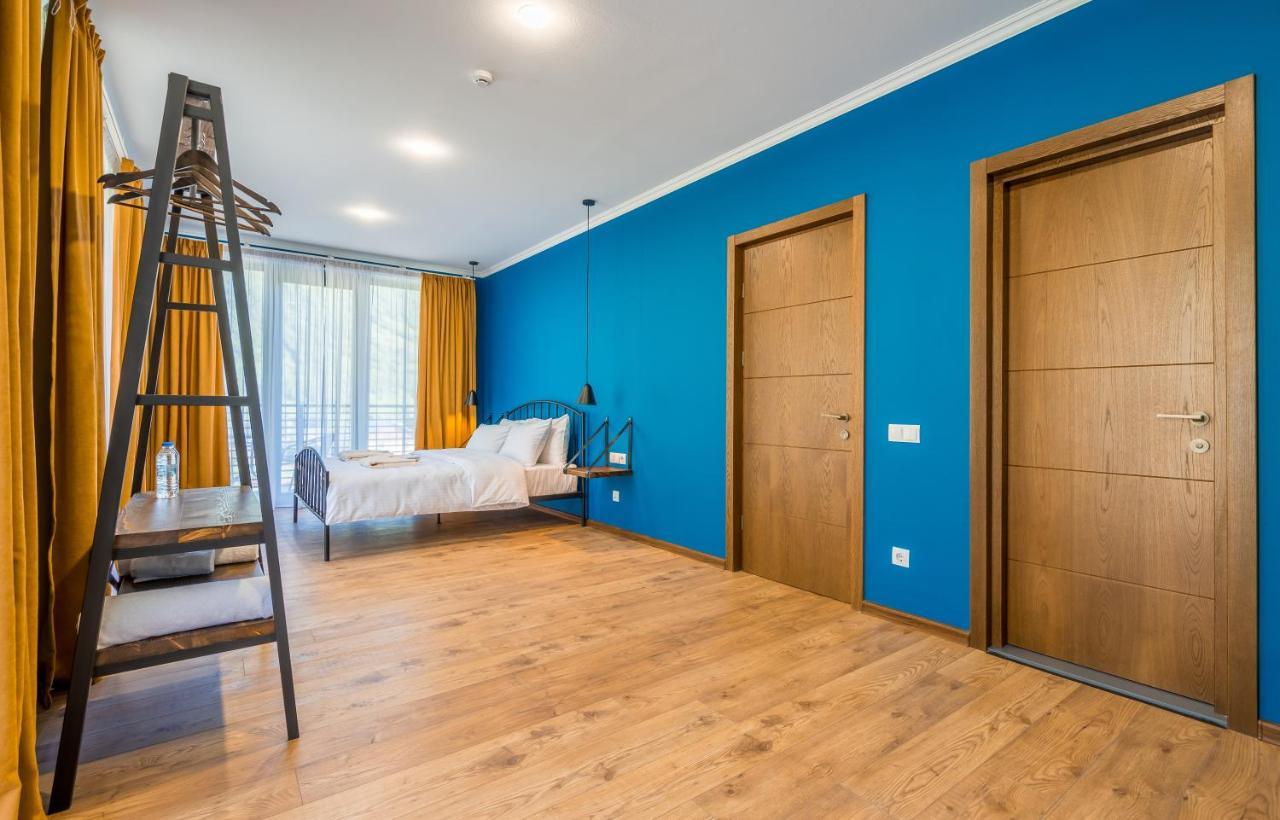 Hotel Darchi Kazbegi Екстер'єр фото