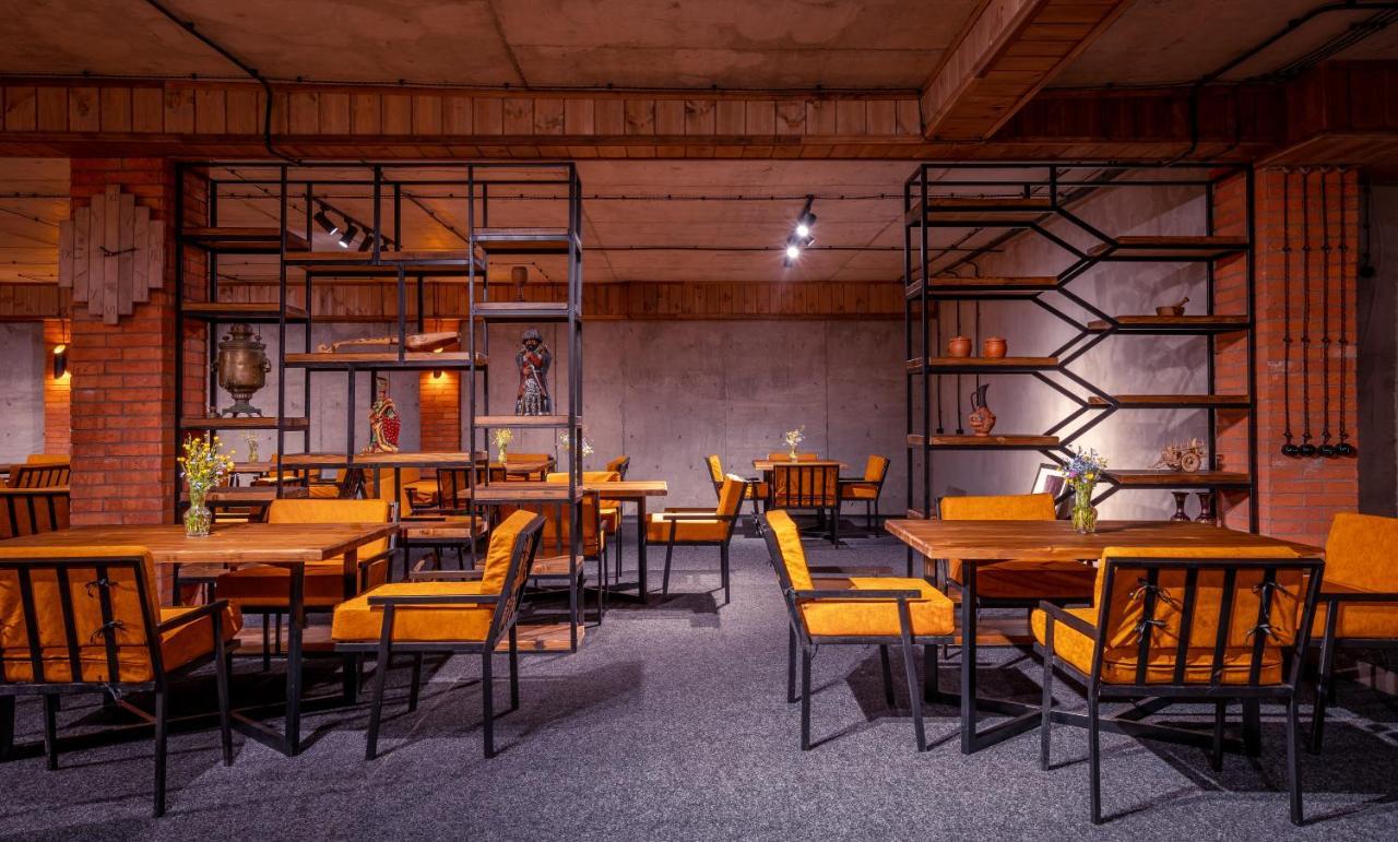 Hotel Darchi Kazbegi Екстер'єр фото