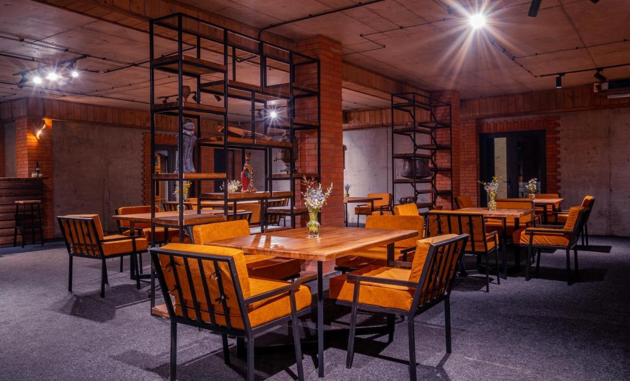 Hotel Darchi Kazbegi Екстер'єр фото