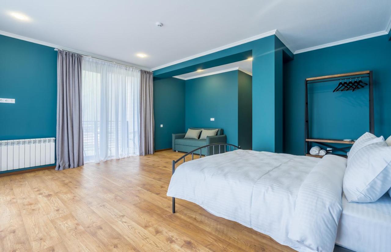 Hotel Darchi Kazbegi Екстер'єр фото