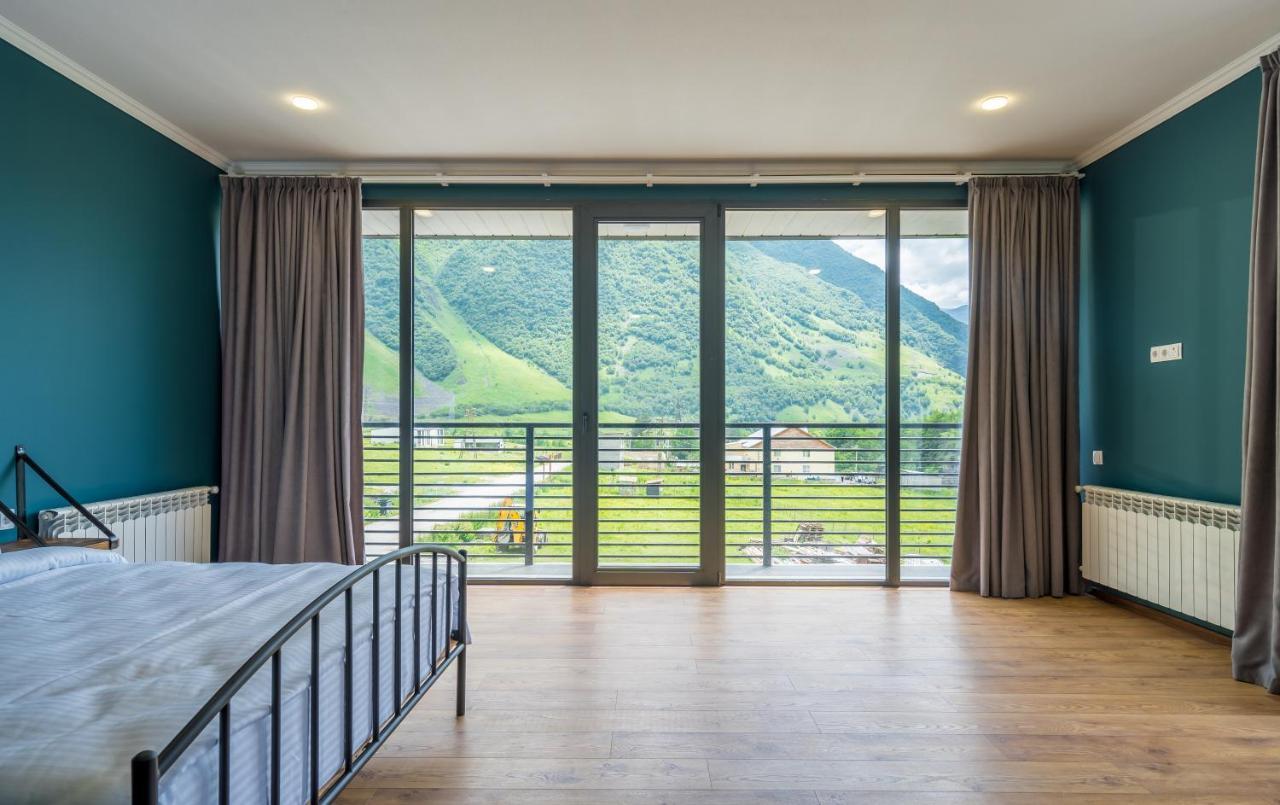 Hotel Darchi Kazbegi Екстер'єр фото