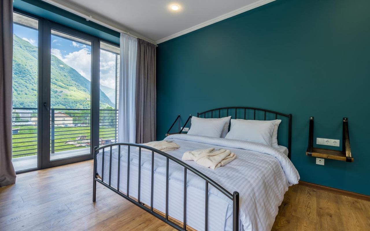 Hotel Darchi Kazbegi Екстер'єр фото