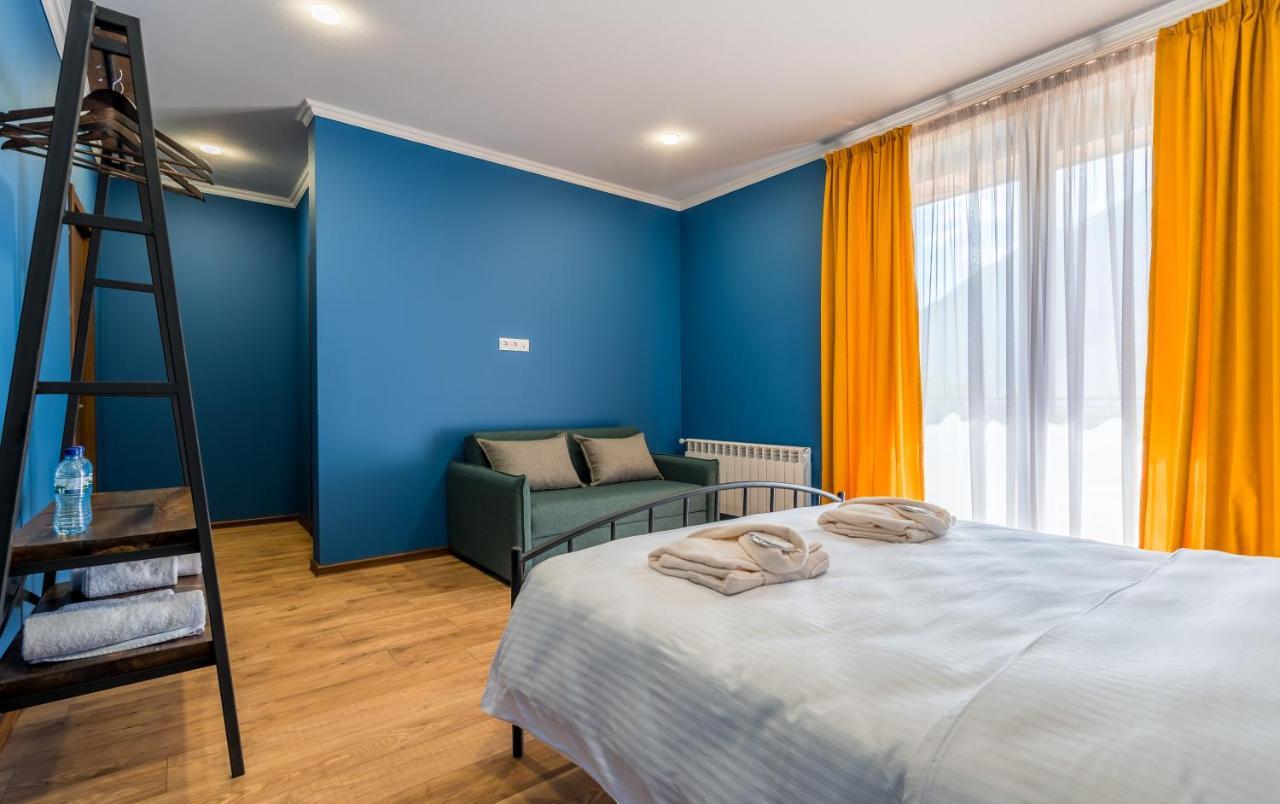 Hotel Darchi Kazbegi Екстер'єр фото