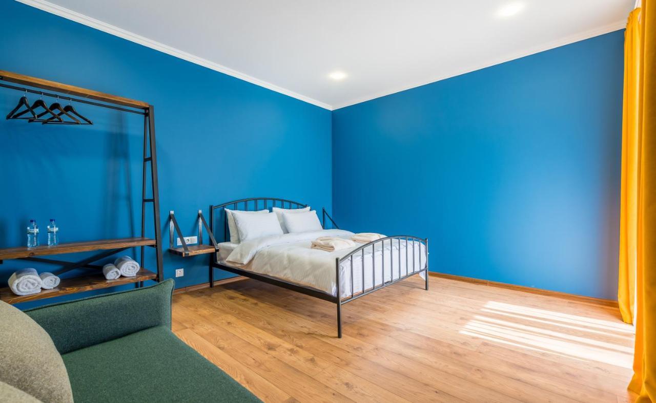 Hotel Darchi Kazbegi Екстер'єр фото