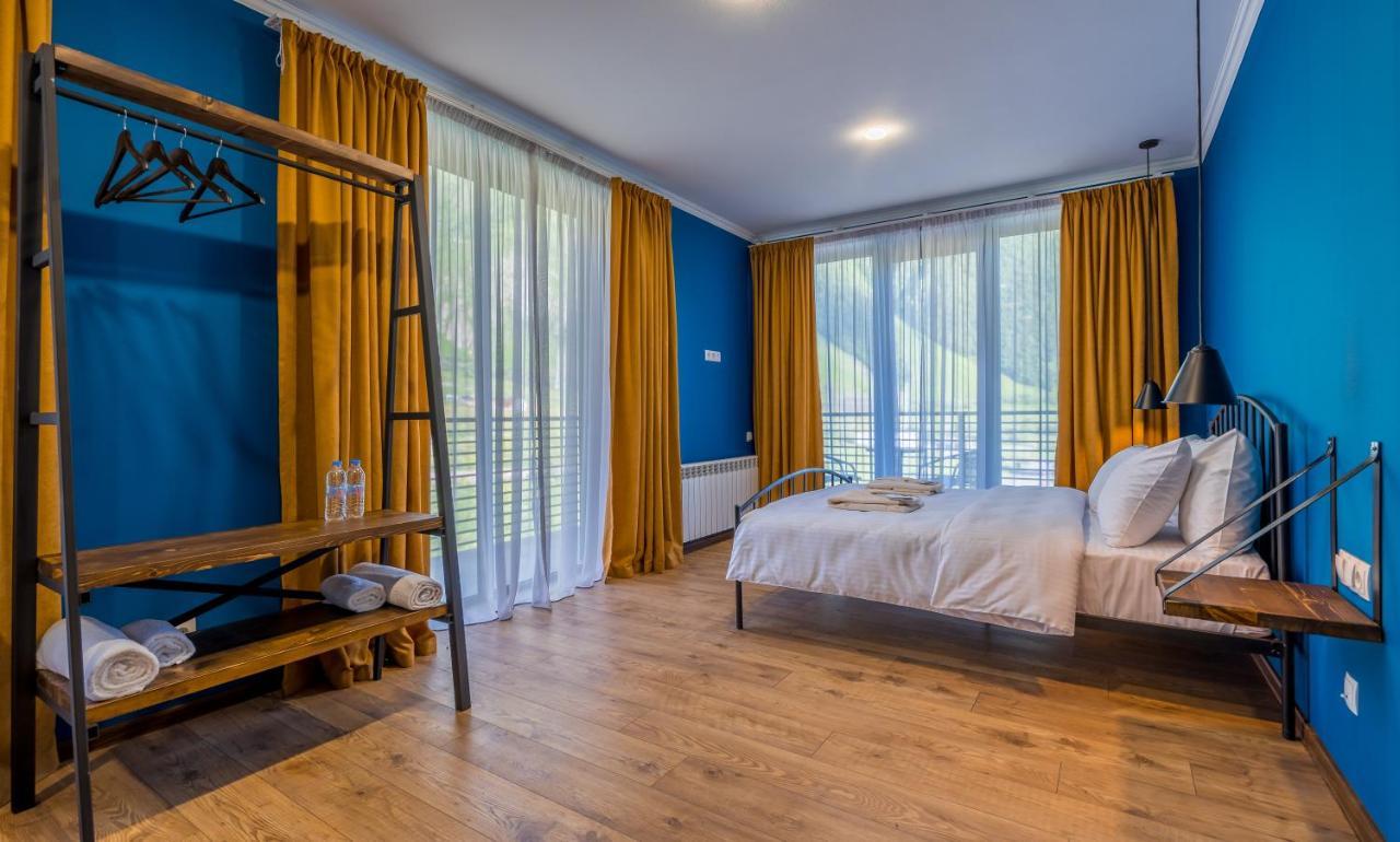 Hotel Darchi Kazbegi Екстер'єр фото