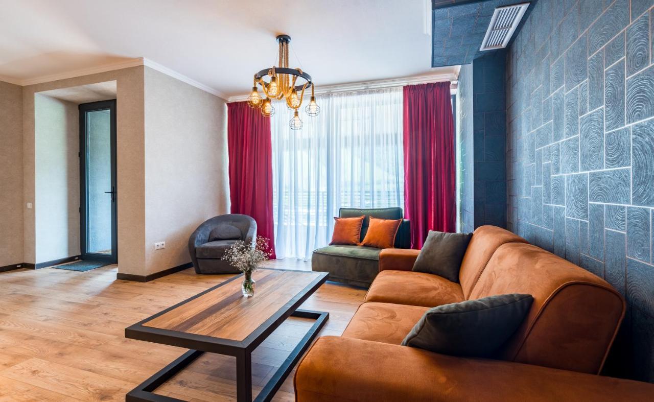 Hotel Darchi Kazbegi Екстер'єр фото