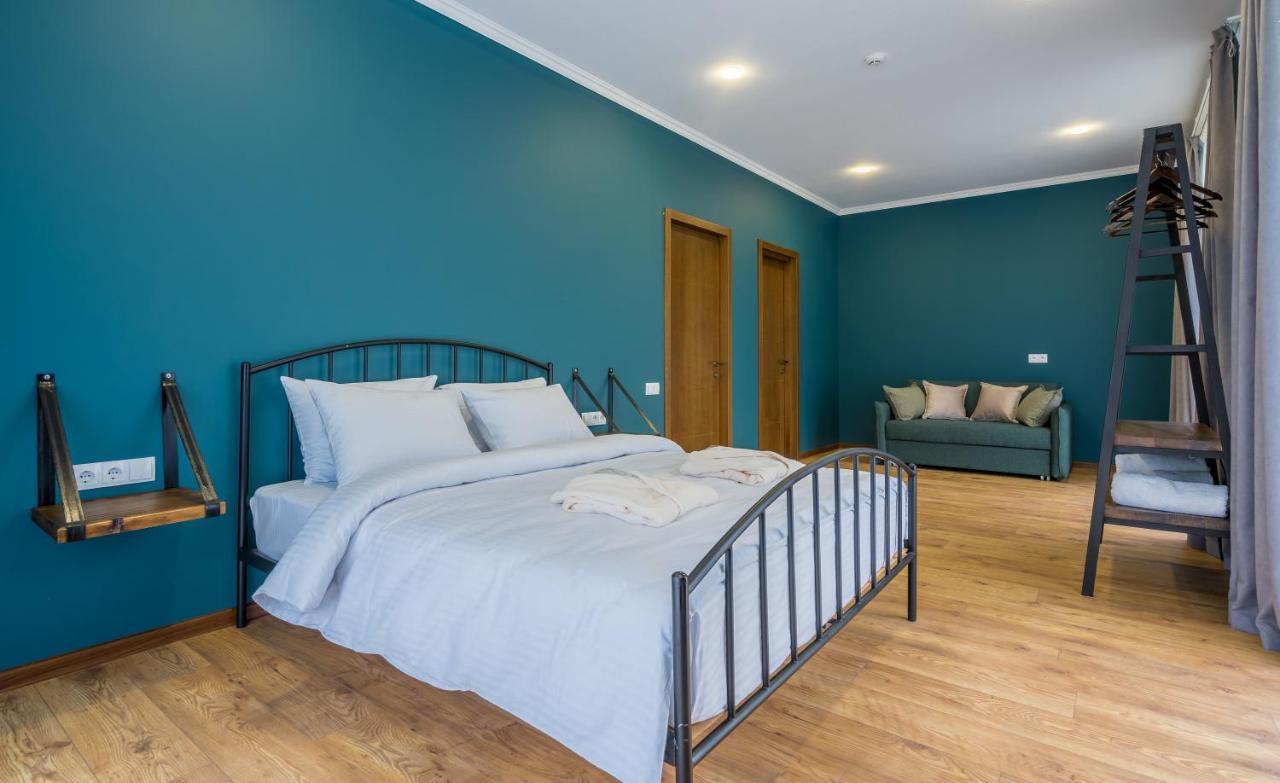 Hotel Darchi Kazbegi Екстер'єр фото