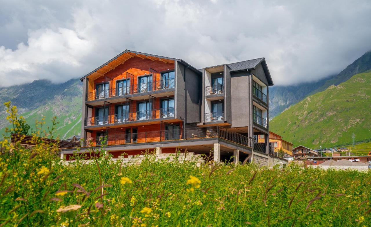 Hotel Darchi Kazbegi Екстер'єр фото