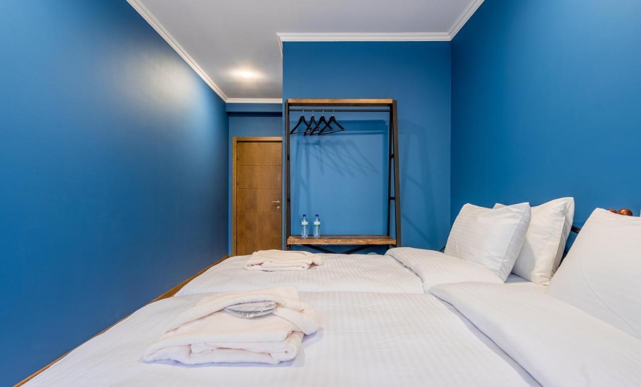 Hotel Darchi Kazbegi Екстер'єр фото