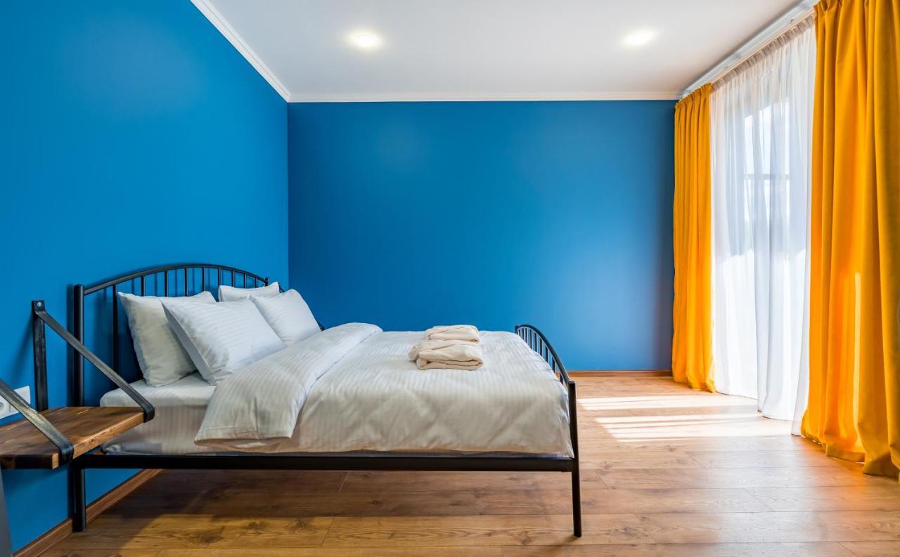 Hotel Darchi Kazbegi Екстер'єр фото