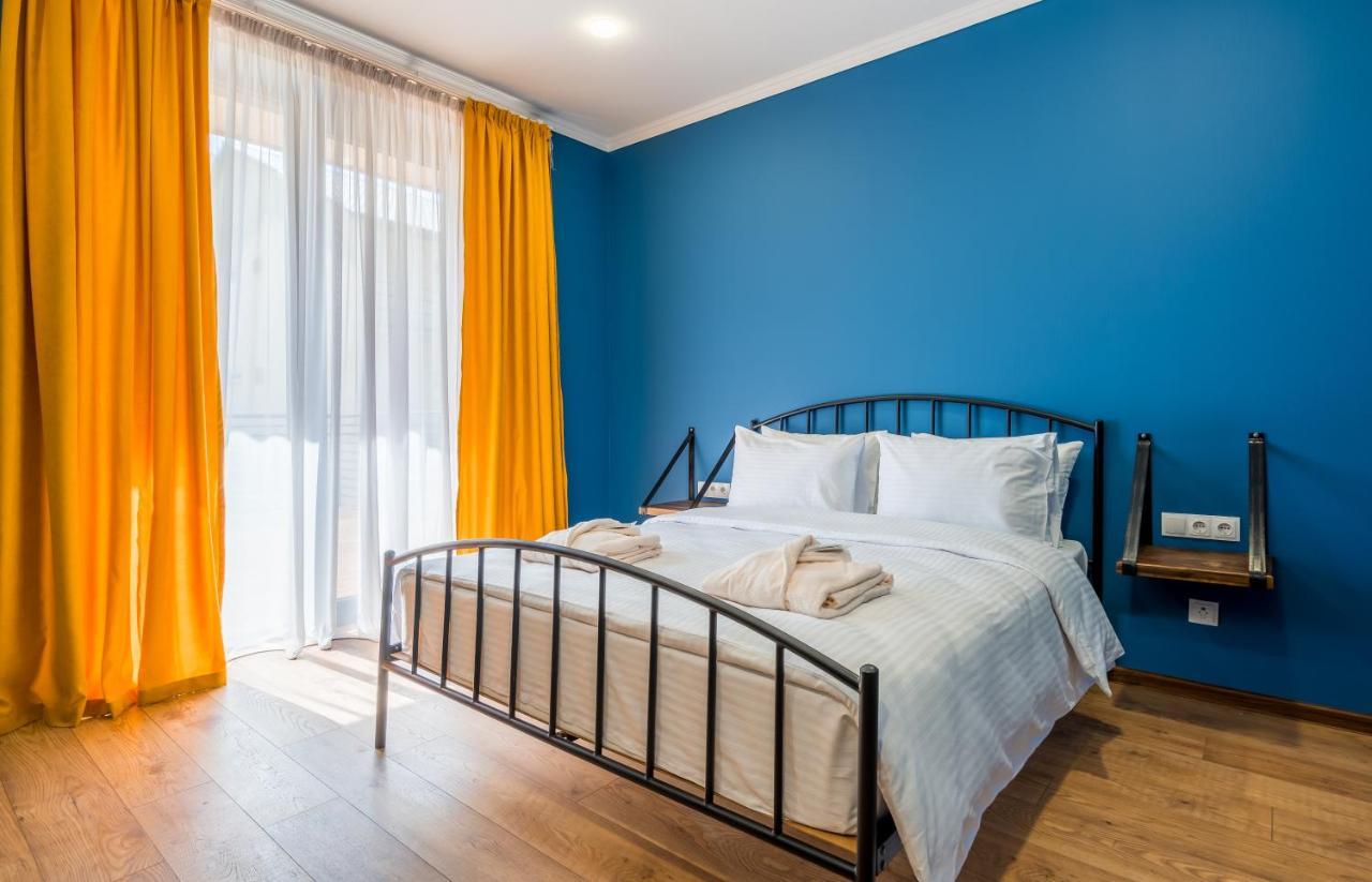Hotel Darchi Kazbegi Екстер'єр фото