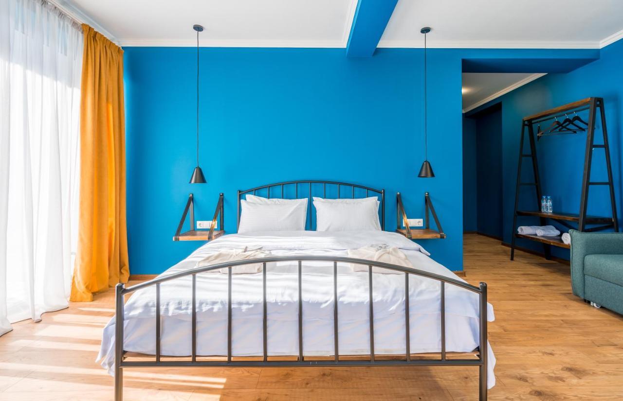 Hotel Darchi Kazbegi Екстер'єр фото
