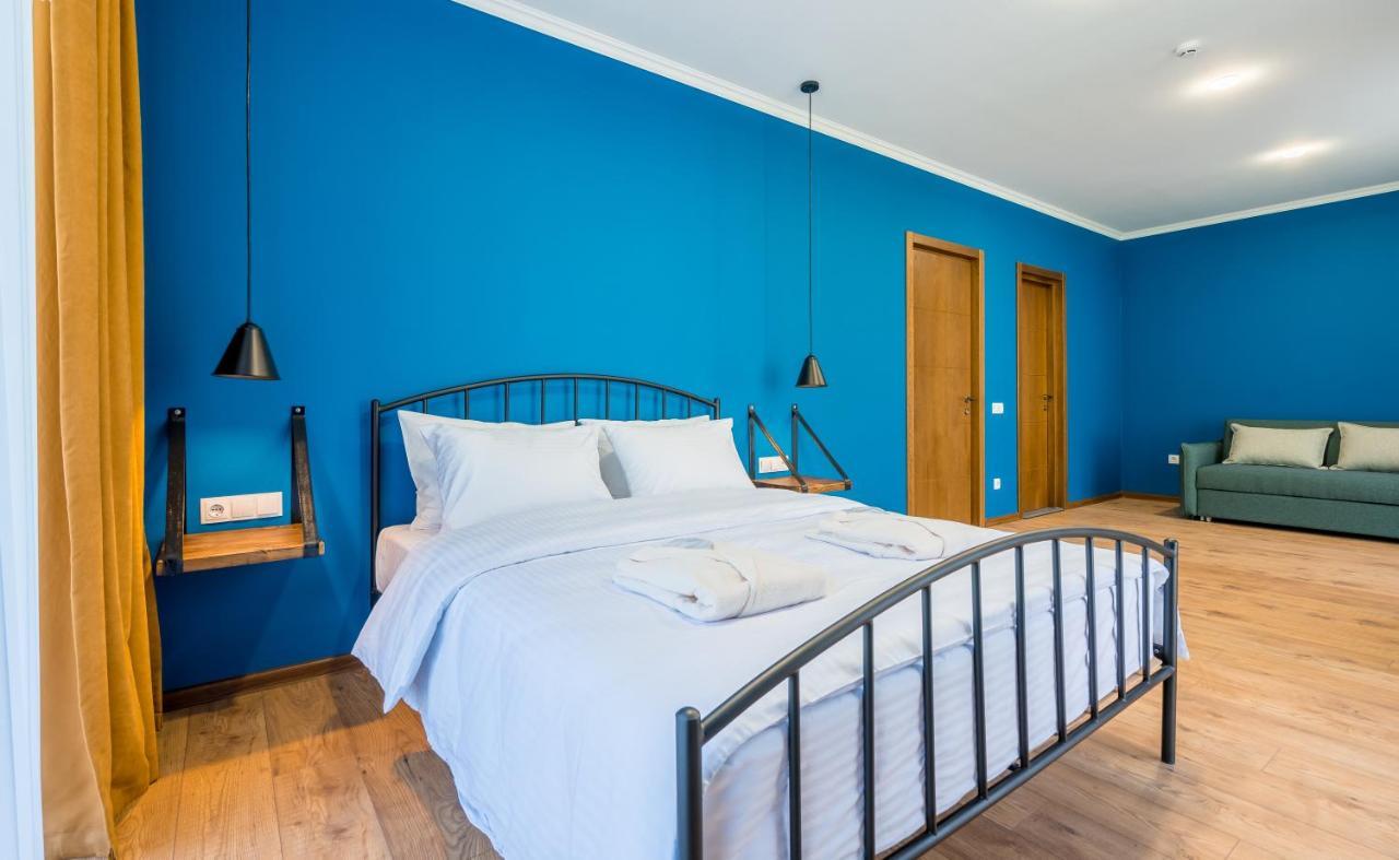 Hotel Darchi Kazbegi Екстер'єр фото
