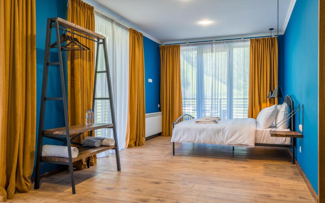 Hotel Darchi Kazbegi Екстер'єр фото