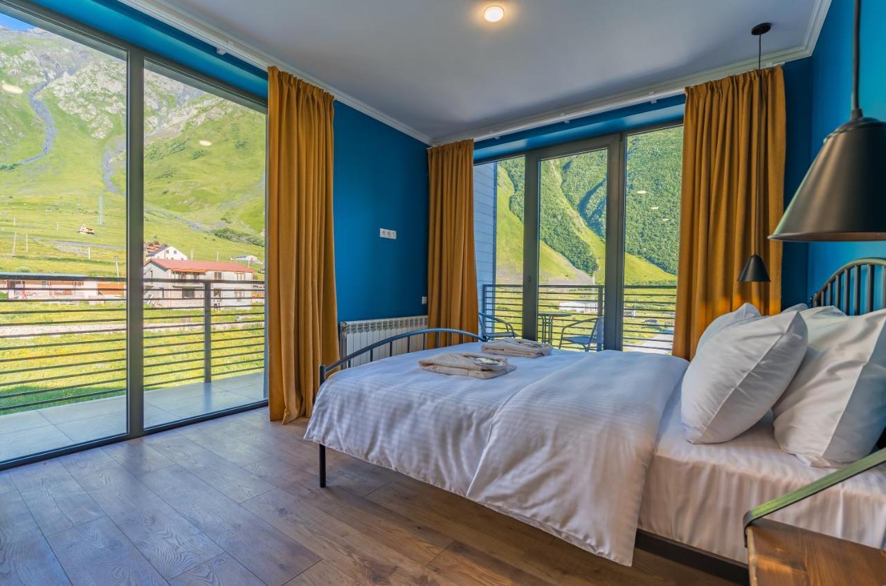 Hotel Darchi Kazbegi Екстер'єр фото
