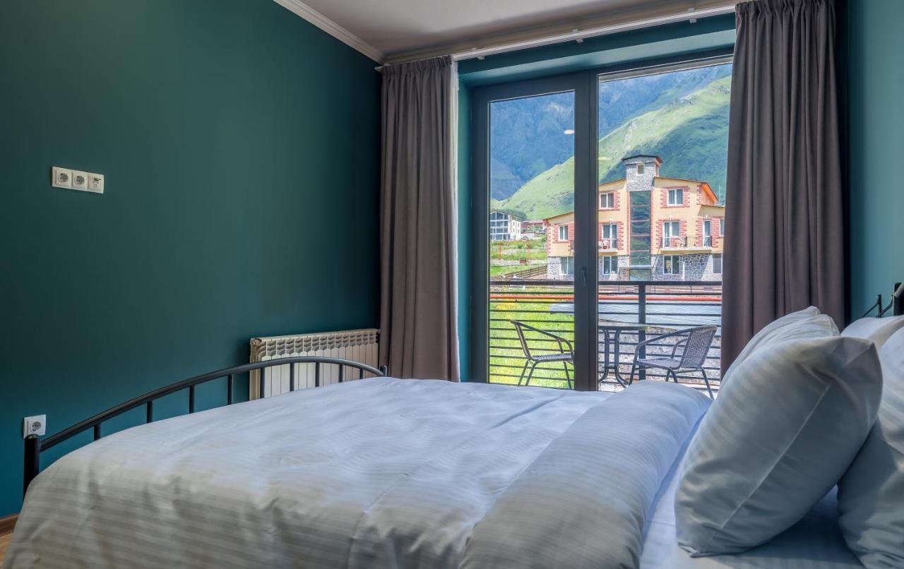 Hotel Darchi Kazbegi Екстер'єр фото