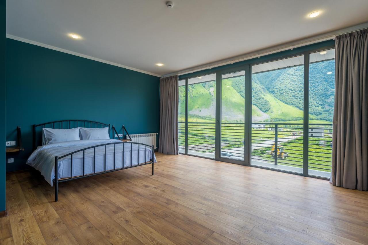 Hotel Darchi Kazbegi Екстер'єр фото