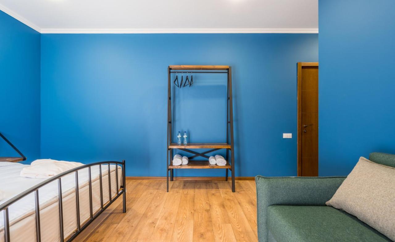 Hotel Darchi Kazbegi Екстер'єр фото