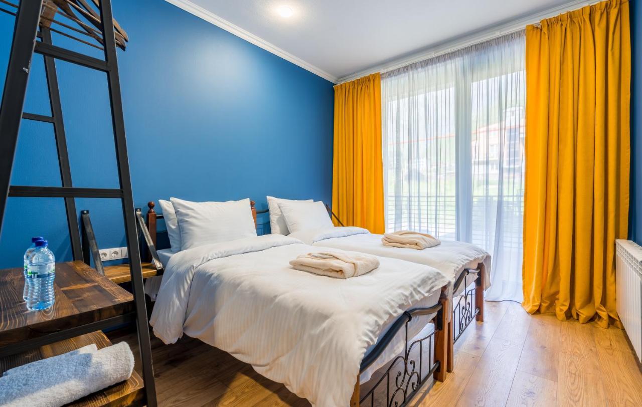 Hotel Darchi Kazbegi Екстер'єр фото