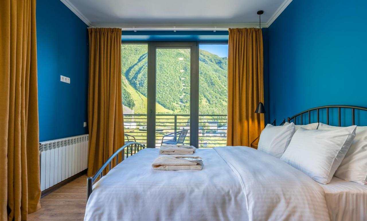 Hotel Darchi Kazbegi Екстер'єр фото