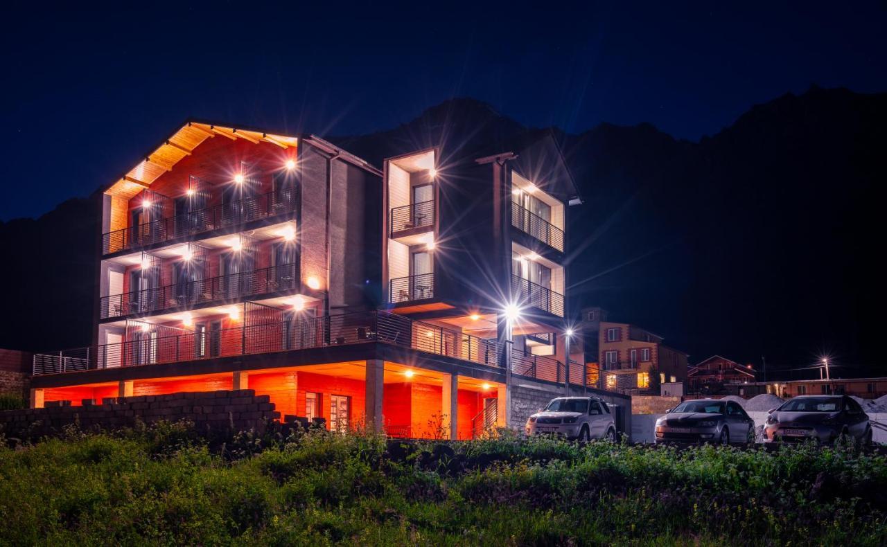 Hotel Darchi Kazbegi Екстер'єр фото