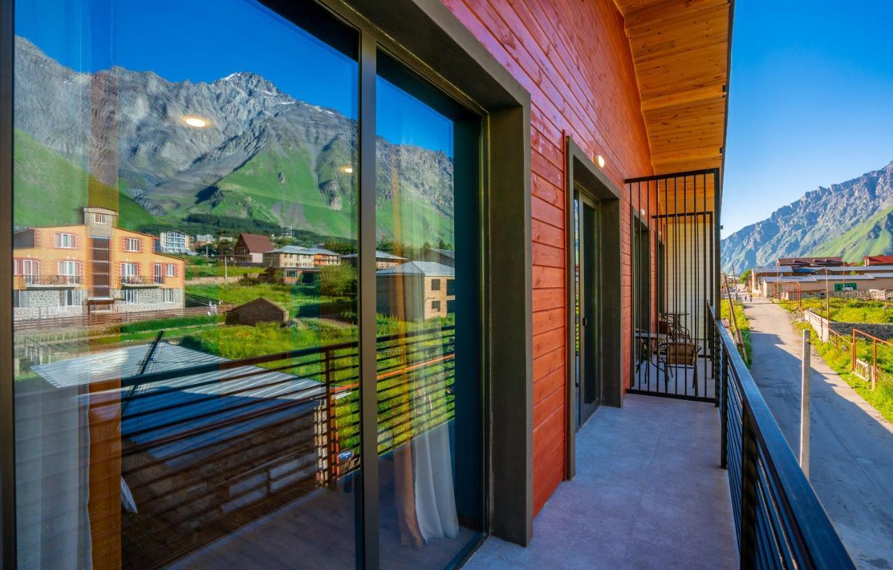 Hotel Darchi Kazbegi Екстер'єр фото