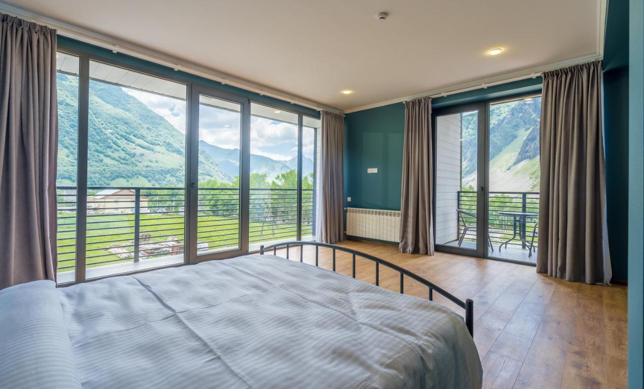 Hotel Darchi Kazbegi Екстер'єр фото